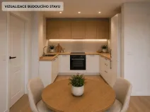 Prodej bytu 1+kk, Praha - Libeň, Březenská, 49 m2