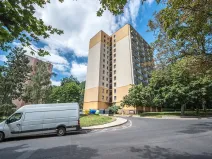 Pronájem bytu 1+1, Litvínov, Bezručova, 42 m2