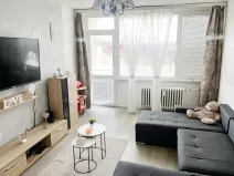 Prodej bytu 2+1, Bílina - Teplické Předměstí, Sídliště Za Chlumem, 65 m2