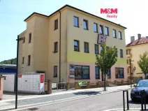 Pronájem kanceláře, Nová Paka, Komenského, 19 m2