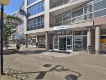 Pronájem kanceláře, Brno, Příkop, 139 m2