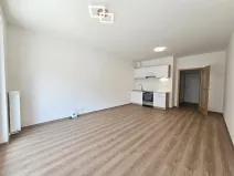 Pronájem bytu 1+kk, Praha - Vysočany, Gerstelova, 33 m2