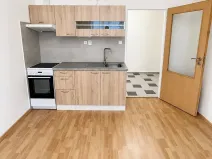 Pronájem bytu 1+kk, Brno, Bayerova, 30 m2