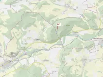 Dražba lesa, Rabí, 4280 m2