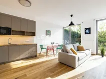 Pronájem bytu 2+kk, Praha - Prosek, Valečovská, 56 m2
