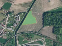 Prodej pole, Česká Skalice, 9764 m2