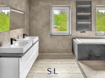 Pronájem bytu 2+kk, Liberec, Karlovská, 68 m2