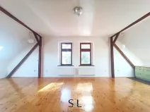Pronájem atypického bytu, Liberec, Klostermannova, 75 m2