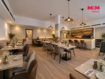 Pronájem restaurace, Mariánské Lázně, Masarykova, 101 m2