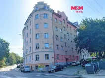 Prodej bytu 1+1, Karlovy Vary, Mattoniho nábřeží, 45 m2