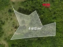 Prodej lesa, Libochovice - Dubany, 8199 m2