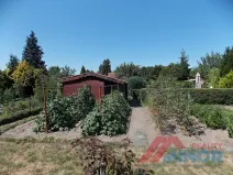 Prodej zahrady, Slaný, Štechova, 454 m2