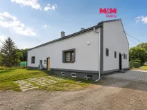 Prodej rodinného domu, Bohumín - Starý Bohumín, Ostravská, 150 m2