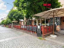 Prodej restaurace, Ústí nad Labem - Ústí nad Labem-centrum, Lidické náměstí, 116 m2