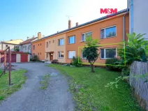 Prodej bytu 3+1, Golčův Jeníkov, Nám. T. G. Masaryka, 99 m2