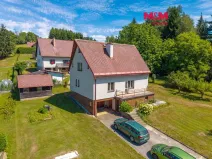 Prodej rodinného domu, Pastviny, 90 m2