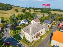 Prodej rodinného domu, Málkov - Vysoká, 333 m2