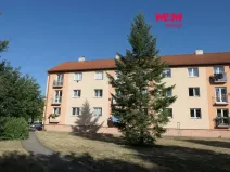 Pronájem bytu 2+1, Beroun - Beroun-Město, Jiřího Wolkera, 49 m2