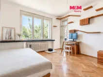 Prodej bytu 1+kk, Praha - Vršovice, V olšinách, 30 m2