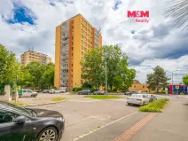Prodej bytu 3+1, Praha - Kobylisy, Košťálkova, 66 m2