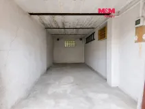 Prodej garáže, Ústí nad Labem - Ústí nad Labem-centrum, 18 m2