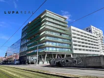 Pronájem bytu 2+kk, Brno, Fuchsova, 61 m2