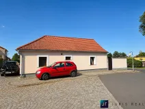 Prodej rodinného domu, Budyně nad Ohří, Školská, 49 m2