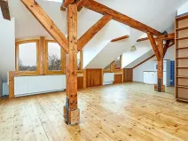 Pronájem bytu 3+kk, Praha - Smíchov, Na Skalce, 85 m2