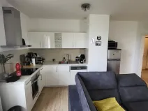 Pronájem bytu 2+kk, Praha - Zličín, Křivatcová, 46 m2