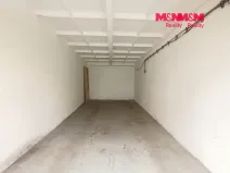 Pronájem garáže, Slaný, Navrátilova, 19 m2