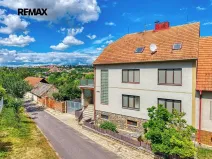 Prodej rodinného domu, Moravský Krumlov, Seifertova, 400 m2