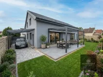 Prodej bytu 4+kk, Vysoký Újezd, V Chaloupkách, 140 m2
