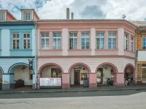 Pronájem restaurace, Přelouč, Masarykovo náměstí, 50 m2