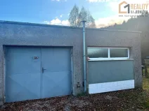 Prodej skladu, Ústí nad Orlicí, Pivovarská, 40 m2