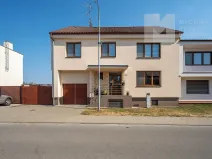 Prodej rodinného domu, Březí, Mládežnická, 230 m2