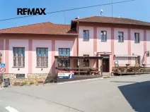 Prodej restaurace, Svinaře, Zelená Hora, 500 m2