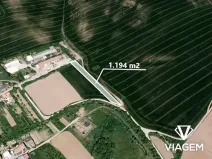 Prodej komerčního pozemku, Jalubí, 1194 m2