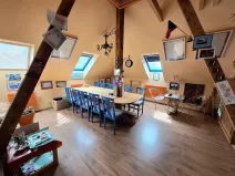 Pronájem obchodního prostoru, Praha - Vysočany, Novovysočanská, 160 m2