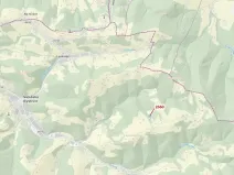 Dražba louky, Valašská Bystřice, 2510 m2