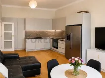 Pronájem bytu 2+kk, Praha - Žižkov, Kubelíkova, 48 m2