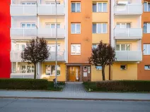 Prodej bytu 2+1, Třebíč, Václavské nám., 51 m2
