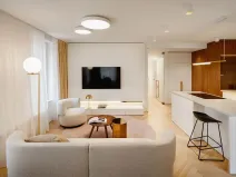 Pronájem bytu 2+kk, Praha - Staré Město, U milosrdných, 55 m2