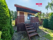 Prodej zahrady, Kadaň, 304 m2