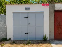 Prodej garáže, Plzeň - Doudlevce, 18 m2