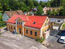 Prodej obchodního prostoru, Jablonec nad Nisou - Proseč nad Nisou, Prosečská, 299 m2