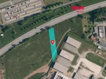 Prodej pole, Hranice - Hranice IV-Drahotuše, 1575 m2