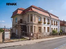 Prodej vily, Brno, Heinrichova, 414 m2