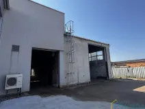 Pronájem výrobních prostor, Vysoké Mýto, Pod Nádražím, 195 m2