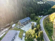 Prodej bytu 1+kk, Vrchlabí, Horská, 43 m2