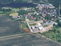 Prodej pozemku, Plzeň, Rákosová, 606 m2